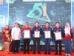 Sekda Edward Candra Dorong BBLKM Jadi Laboratorium Kesehatan Masyarakat Berkualitas Tinggi