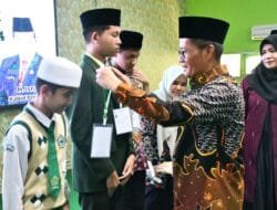 411 Siswa Madrasah Bersaing dalam Kompetisi Sains Tingkat Provinsi Sumsel