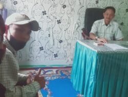 Kepala Puskesmas Pampangan Sambut Baik Kedatangan Media Tajuk Online