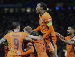 Belanda Lolos Semifinal Euro 2024 Usai Kalahkan Turki 2-1