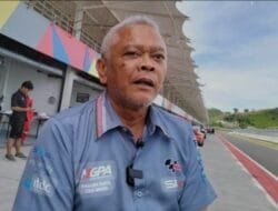 Telah 1 M Pengecatan, MGPA Percantik Sirkuit Mandalika Jelang MotoGP 2024