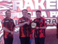 Evaluasi Program Kerja,  Pemuda Pancasila Sumsel Dukung HDCU Pilgub 2024