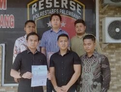 Korban Arisan Online, PH Pertanyakan Perkembangan Kasus di Polrestabes Palembang, RD Tetapkan Tersangka