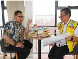 Wisata Tower Ampera Palembang Ditargetkan Beroperasi Awal 2025