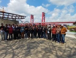 Silaturahmi Ormas D’JOSS di Palembang: Pererat Kebersamaan dan Komitmen Sosial