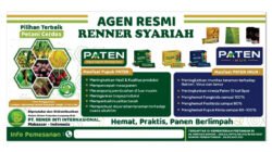 Kegunaan dan Manfaat Pupuk Paten Produk Renner Syariah