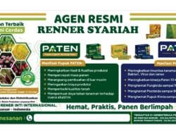 Kegunaan dan Manfaat Pupuk Paten Produk Renner Syariah