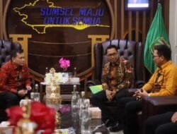 Pj Gubernur Elen Setiadi Dorong BPJS Ketenagakerjaan untuk Memberikan Perlindungan Optimal bagi Pekerja di Sumsel