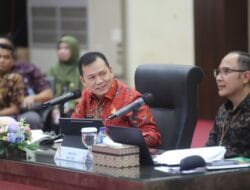 Inflasi Sumsel Secara Umum Masih Terkendali