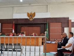 Hadirkan Ahli Hukum Pidana dan Keuangan Negara, Sidang Dugaan Korupsi Dana KORPRI Banyuasin di PN Palembang