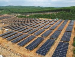 Sambut Bulan Kemerdekaan, PLN ULP Pendopo Hadirkan SPKLU Pertama di Kabupaten PALI