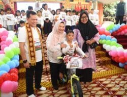 Pj Gubernur Elen Setiadi Tingkatkan Pemenuhan Hak-Hak Anak di Sumsel