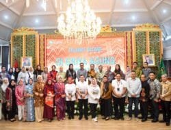 Pj Gubernur Elen Setiadi Harapkan Dekranasda Sumsel Tampilkan Kerajinan Terbaik pada Kriya Nusa 2024