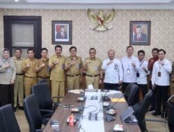 Pj Sekda Edward Candra: Pemprov Sumsel Dorong Kualitas Layanan Publik Masyarakat