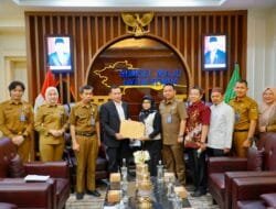 Pj Gubernur Elen Setiadi Dorong Komisi Informasi Tingkatkan Keterbukaan Publik di Sumsel