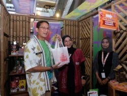 Dikunjungi Sandiaga Uno, Hingga Raih Penghargaan, UMKM Binaan PLN UID S2JB Berhasil Tunjukkan Kualitasnya