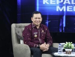 Strategi Pengembangan Ekonomi dan Pengentasan Kemiskinan Sumsel Diungkap Pj Gubernur Elen Setiadi