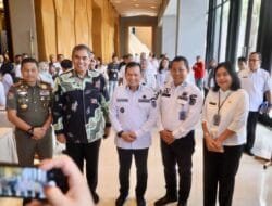 Pj Gubernur Sumsel Elen Setiadi Buka Rakor Forum Penataan Ruang