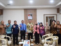 Pemprov Sumsel Dukung Rencana Aksi BNN Perkuat Pemberantasan Narkoba