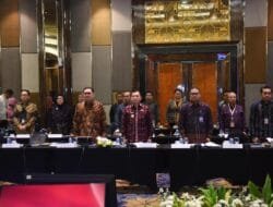 Komisi XI DPR RI dan BSBI, Pj Gubernur Elen Sebut Pertumbuhan Ekonomi Sumsel Tertinggi di Sumatera