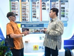 LIKE 2024: PLN Bangun Ekonomi Kerakyatan Lewat Program Co-Firing Biomassa