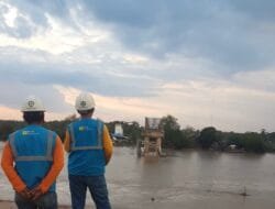 PLN Gerak Cepat Upayakan Penormalan Listrik Akibat Jembatan Lalan Ambruk