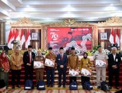 Pj Gubernur Elen Setiadi Maknai Kemerdekaan Sesungguhnya, Masyarakat Terbebas dari Kemiskinan