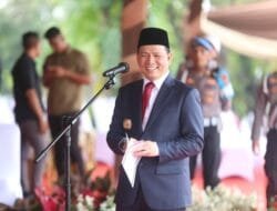 Pj Gubernur Elen Setiadi  Segera  Bahas  Upaya  Pencegahan Judi Online Bersama OJK Sumsel