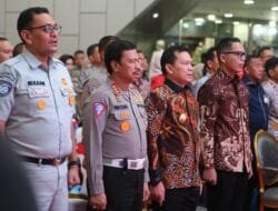 Pj Gubernur Sumsel Elen Setiadi Resmi Luncurkan Pemutihan Pajak Kendaraan Bermotor 2024