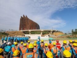 Gelar Apel Siaga, PLN _All Out_ Sukseskan Upacara HUT RI-79 di IKN Sabtu Esok