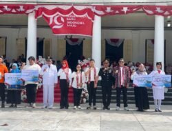 Gelar Program Relawan Bakti BUMN Batch VI, Jasa Raharja dan Anggota IFG Kolaborasi Tingkatkan Potensi Alam dan Masyarakat Banda Neira