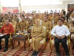 Pj Gubernur Elen Setiadi Komitmen Ciptakan Pilkada Serentak Aman dan Damai di Sumsel