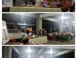 Dukungan Penuh Gerindra dan PPP, Iwan Hermawan dan Faisal Ranopa Gelar Syukuran dan Pembentukan Tim Pemenangan INOPA