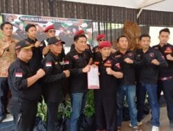 Ketua DPD GRIB Jaya Sumsel Angkat Soeheindra Tamzil sebagai Ketua DPC Palembang, Pecat Jamak Udin