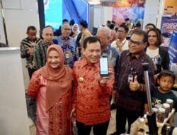 Pj Gubernur Elen Setiadi Buka Pekan QRIS Nasional 2024, Ajak Masyarakat Sumsel Gunakan Pembayaran Digital