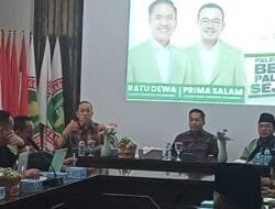 Panggung Politik Memanas: RDPS Siap Deklarasi dan Mendaftar di KPU Palembang