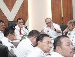 Enam Bulan untuk Memulai Perbaikan Jembatan P6 Lalan, Pemprov Sumsel Berikan Teguran Keras