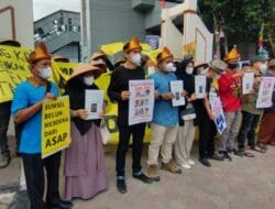 Warga Sumsel Gugat Tiga Perusahaan di PN Palembang Atas Kabut Asap Menahun