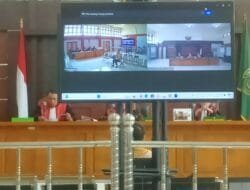 Sidang Korupsi Dana KORPRI Banyuasin: Ahli Meminta Pembebasan Dua Terdakwa karena Pengembalian Kerugian Negara