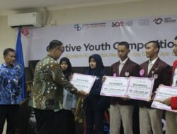 Akademi Komunitas Industri Pertambangan Bukit Asam Berjaya di Creative Youth Competition 2024