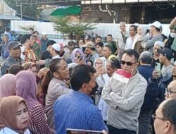 Pedagang Pasar 16 Ilir Palembang Siap Pertahankan Kios, Protes Rencana Revitalisasi