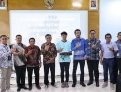 Tingkatkan Keterampilan Masyarakat, Bukit Asam (PTBA) Gelar Pelatihan Operator dan Mekanik