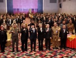 Pj Gubernur Elen Setiadi Buka Bimtek Orientasi Anggota DPRD Kabupaten/kota se-Sumsel