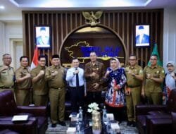 Pj Gubernur Elen Setiadi Siap Sukseskan Sumsel Tuan Rumah Pernas ADINKES 2024 