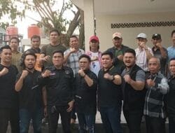 Pertemuan 18 Kecamatan, Ketua Grib Jaya Palembang, Soeheindra Tamzil Serukan Pemilukada Damai