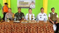 Pj Gubernur Elen Setiadi Ingatkan Masyarakat Jangan Buka Lahan Pertanian Dengan Cara Membakar 