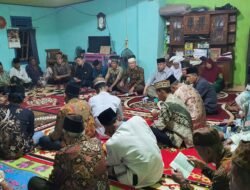 Kenang Jasa Tim Pemenangan di Kikim Barat,Bursah Zarnubi Hadiri Tahlilan 3 Hari Almarhum Hartono bin Ismail