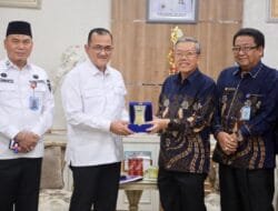 Sekda Edward Candra Apresiasi Digelarnya Event SULE-IC Unsri Tahun 2024
