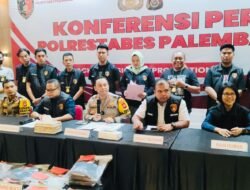 Polisi Ungkap Kasus Pembunuhan Korban Perempuan Berbaju Futsal 2×24 Jam