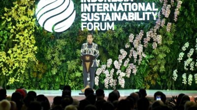 Di IISF 2024, PLN Paparkan Strategi Transisi Energi untuk Capai Net Zero Emissions